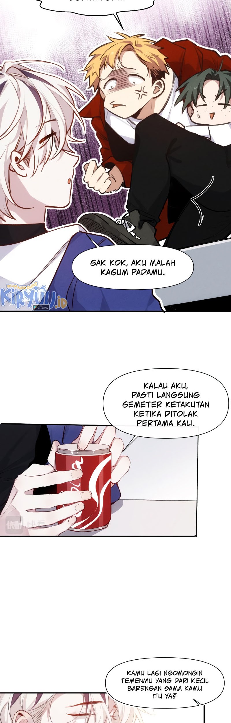 Ten Years Later, I Married My Nemesis Chapter 08 Gambar 8