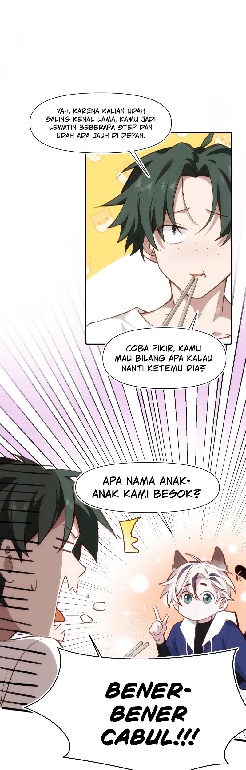 Ten Years Later, I Married My Nemesis Chapter 08 Gambar 13