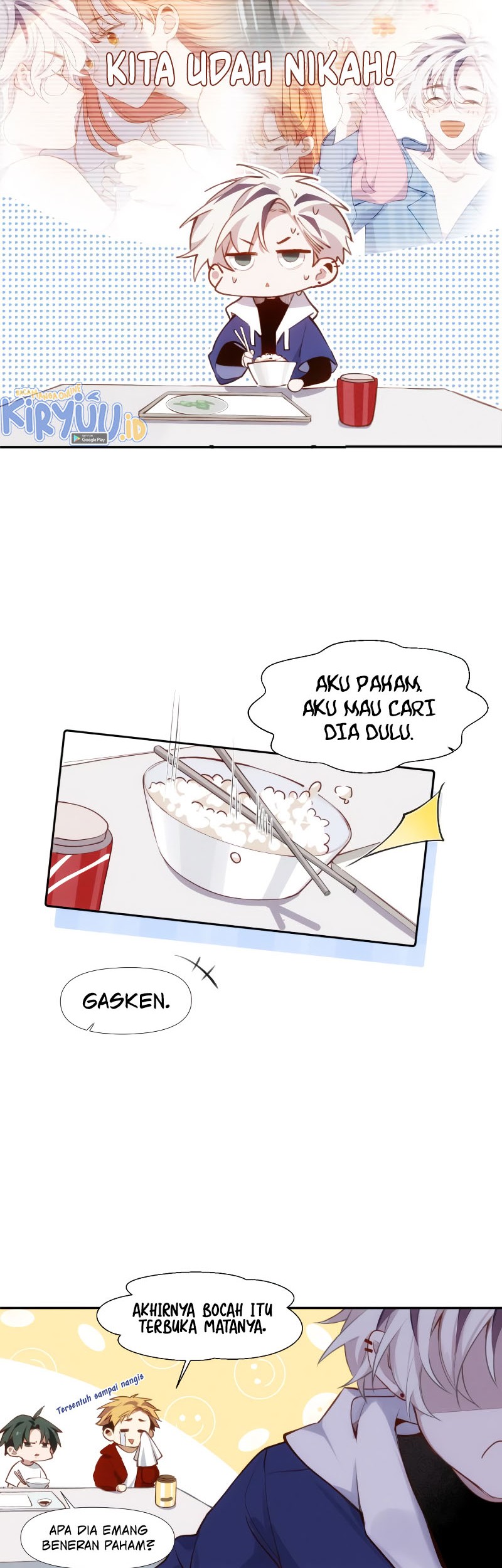 Ten Years Later, I Married My Nemesis Chapter 08 Gambar 15