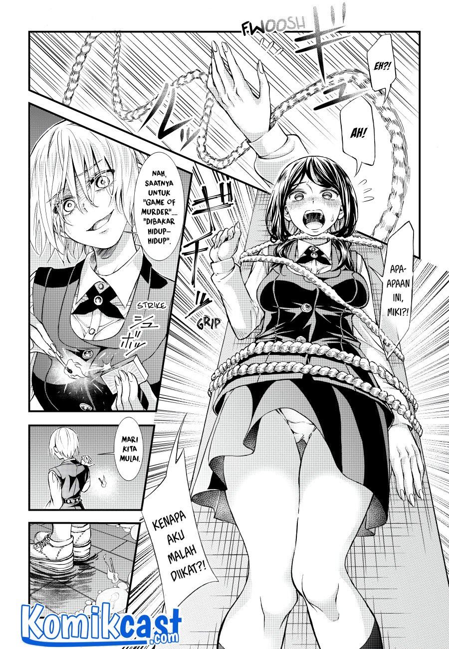 Game of Murder Chapter 00.1 Gambar 21