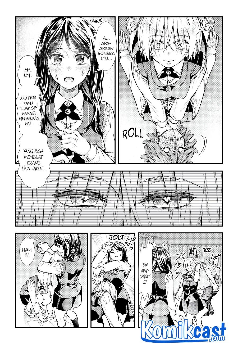 Game of Murder Chapter 00.1 Gambar 9