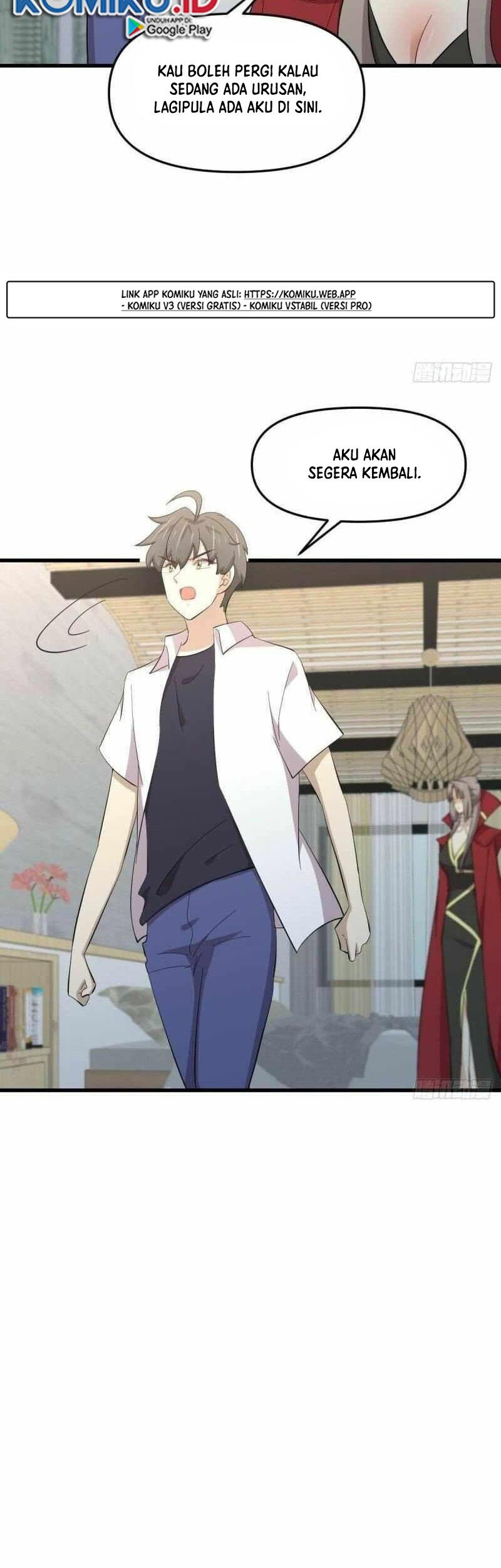 Immortal Swordsman in The Reverse World Chapter 340 Gambar 4