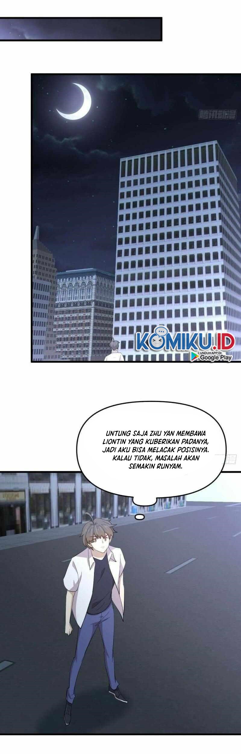 Immortal Swordsman in The Reverse World Chapter 340 Gambar 5