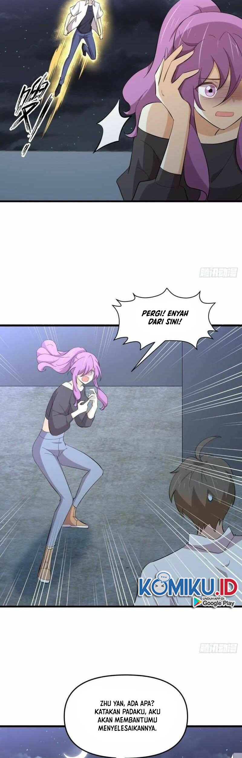 Immortal Swordsman in The Reverse World Chapter 340 Gambar 8