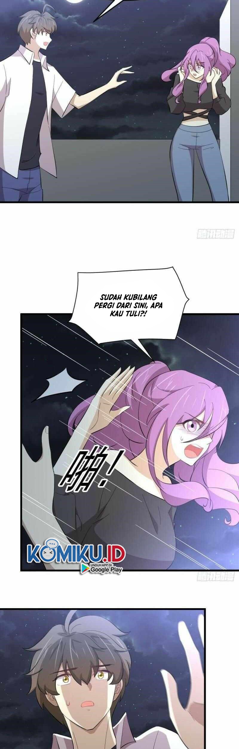 Immortal Swordsman in The Reverse World Chapter 340 Gambar 9