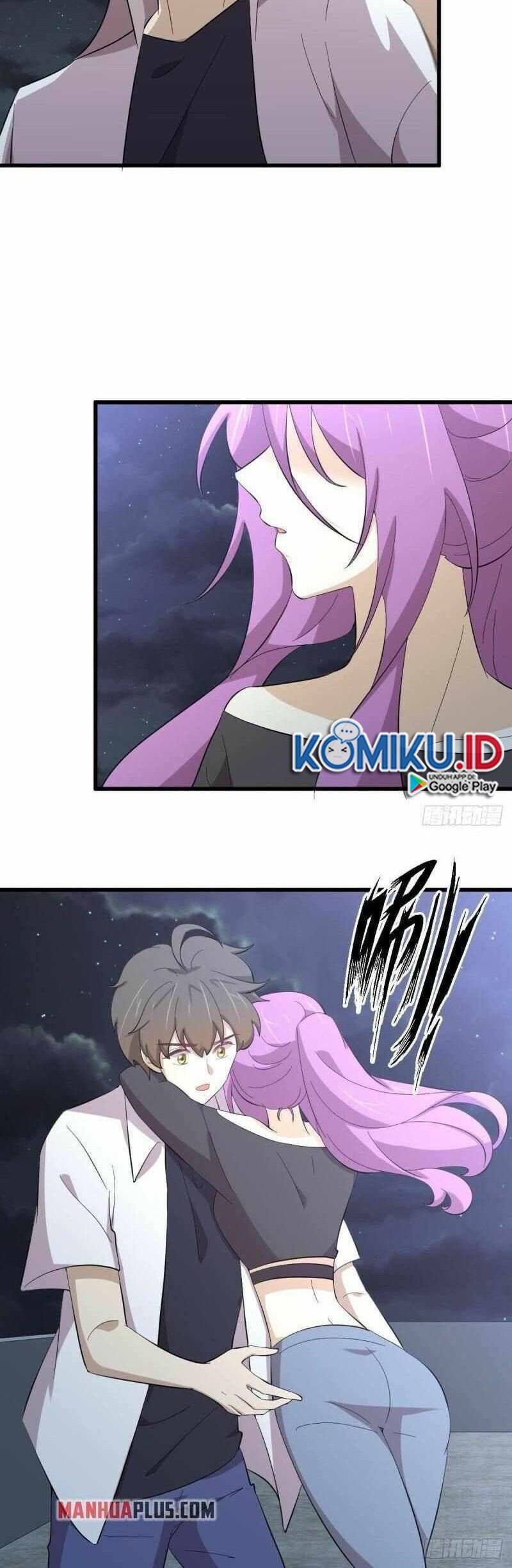 Immortal Swordsman in The Reverse World Chapter 340 Gambar 10