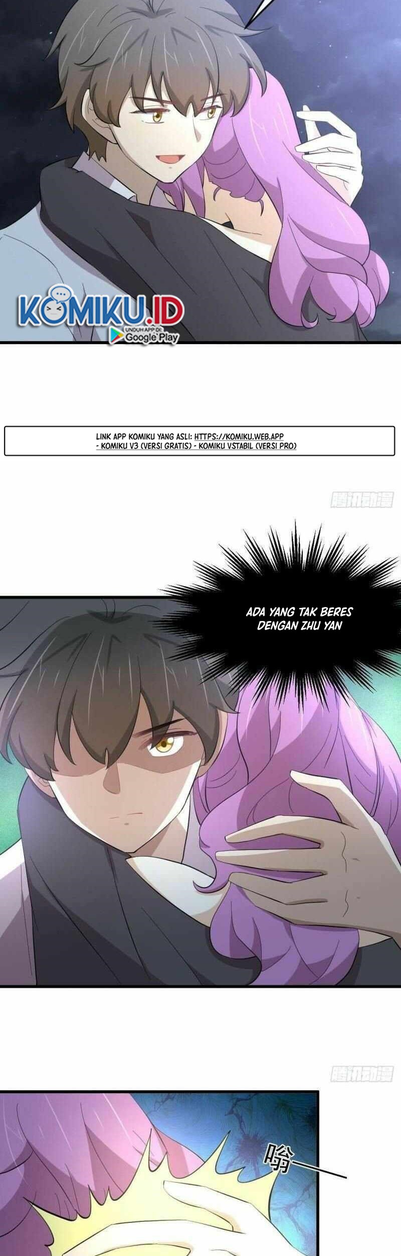 Immortal Swordsman in The Reverse World Chapter 340 Gambar 12