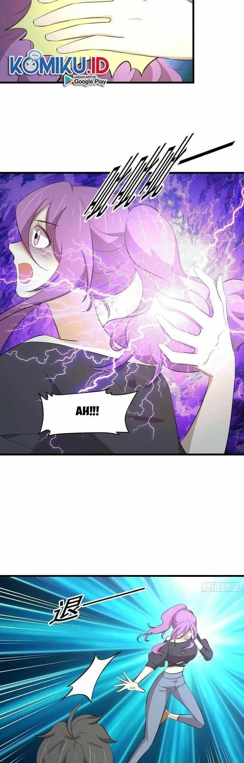 Immortal Swordsman in The Reverse World Chapter 340 Gambar 13