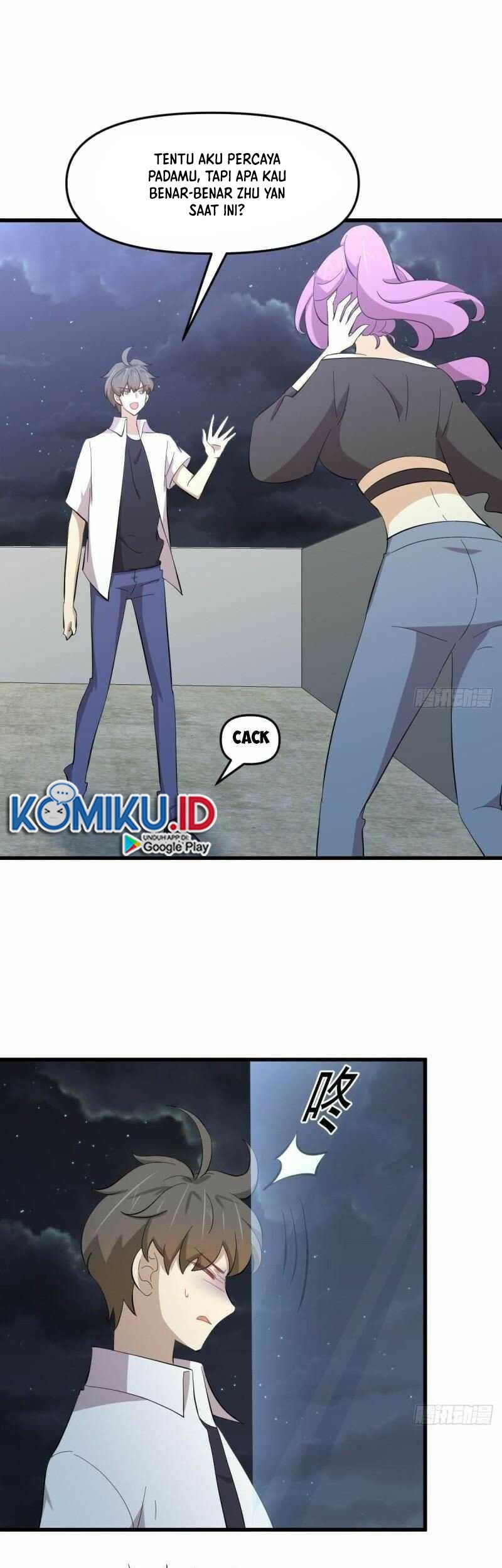 Immortal Swordsman in The Reverse World Chapter 340 Gambar 15