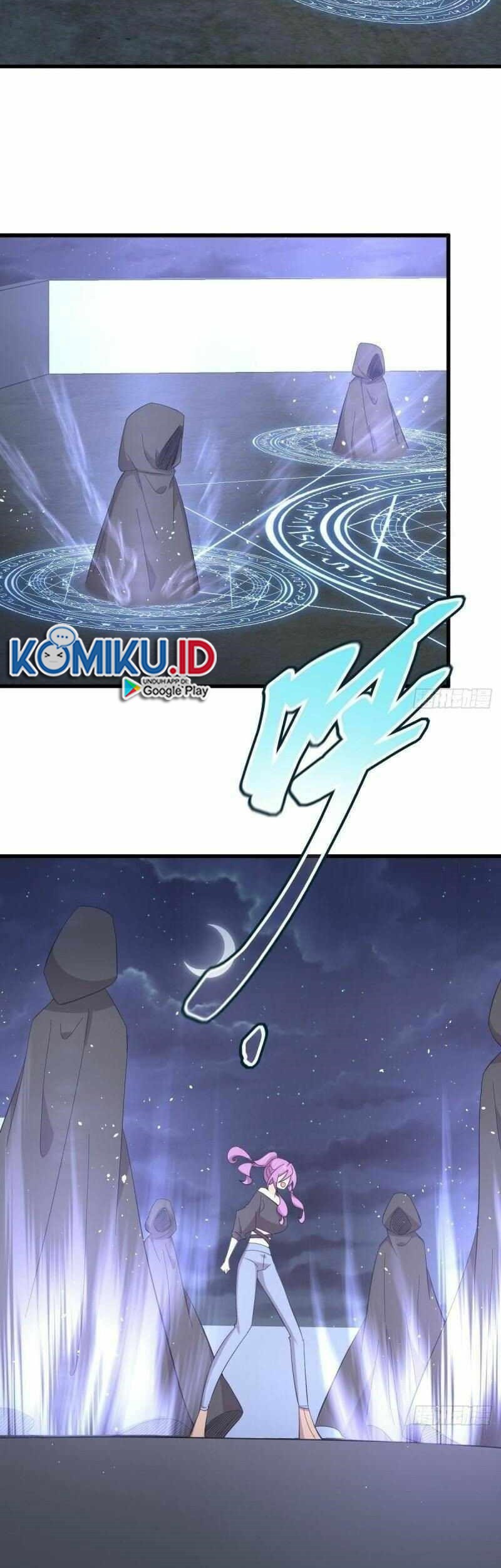 Immortal Swordsman in The Reverse World Chapter 340 Gambar 17