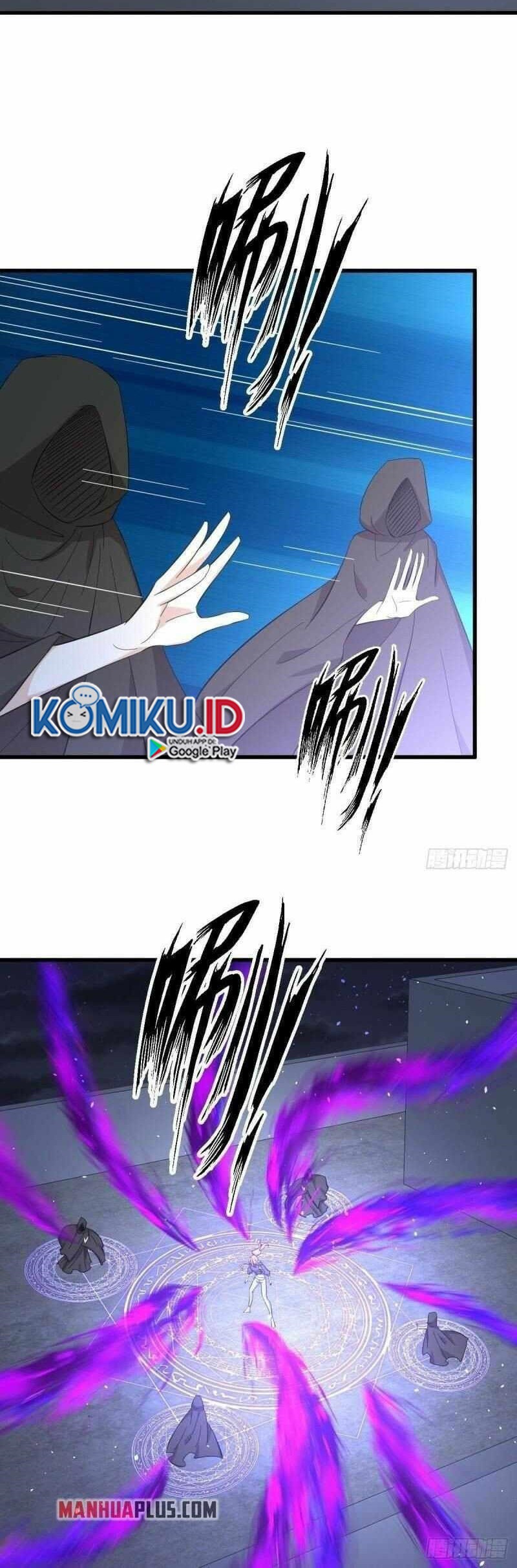 Immortal Swordsman in The Reverse World Chapter 340 Gambar 18