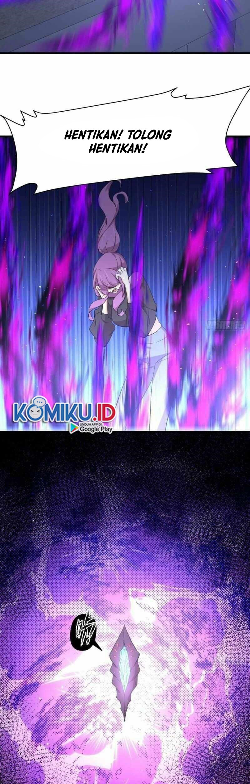 Immortal Swordsman in The Reverse World Chapter 340 Gambar 19