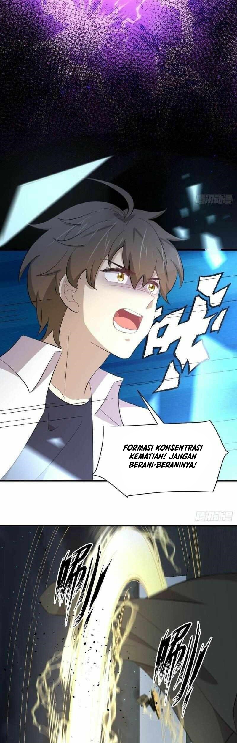 Immortal Swordsman in The Reverse World Chapter 340 Gambar 20