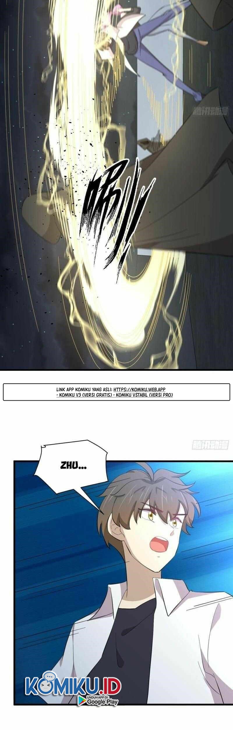 Immortal Swordsman in The Reverse World Chapter 340 Gambar 21