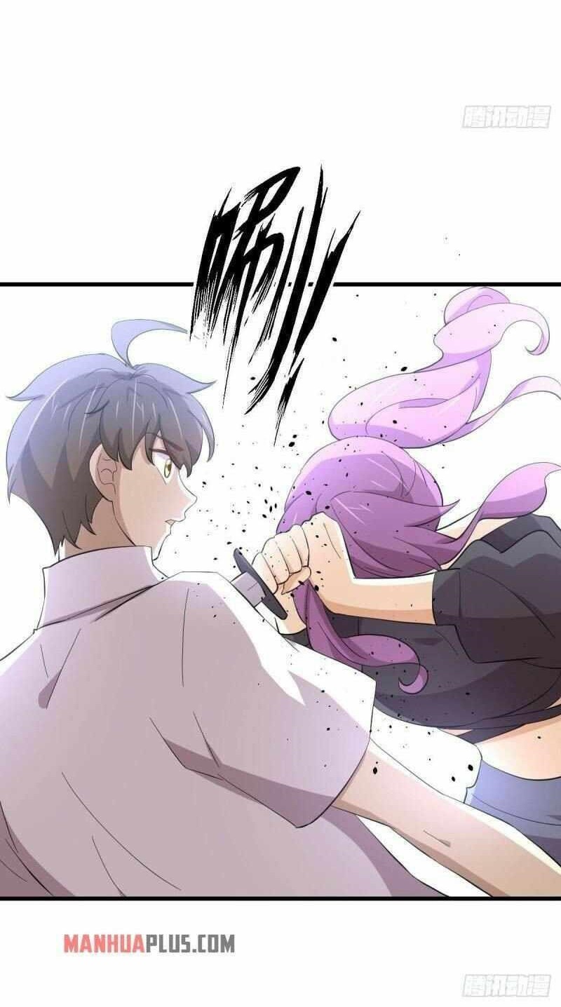 Immortal Swordsman in The Reverse World Chapter 340 Gambar 22