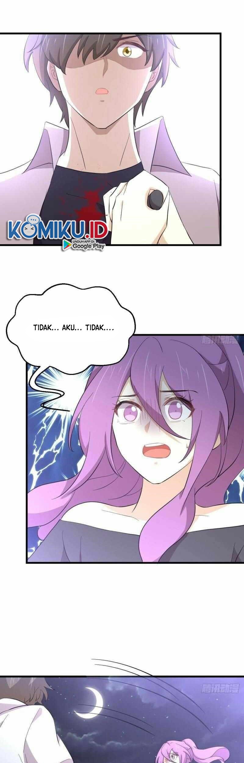 Immortal Swordsman in The Reverse World Chapter 340 Gambar 23