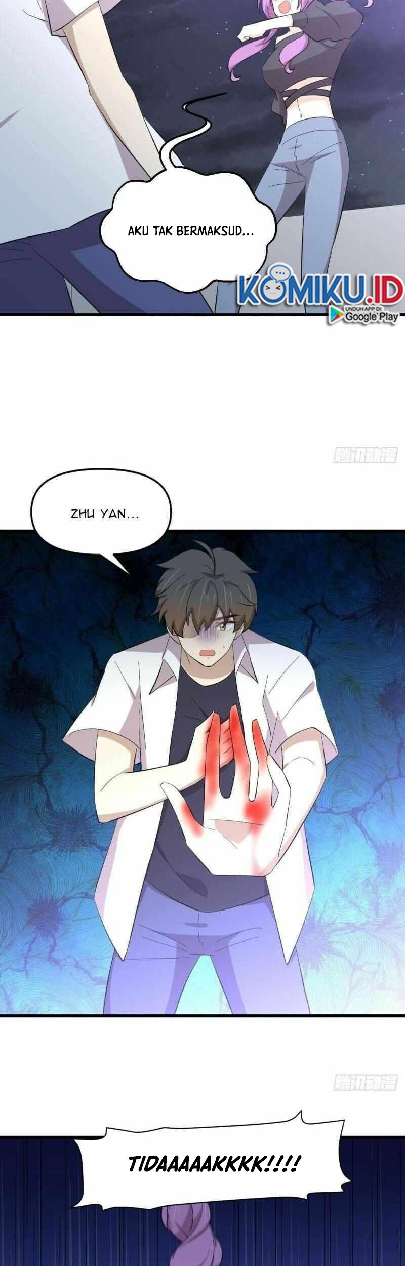 Immortal Swordsman in The Reverse World Chapter 340 Gambar 24