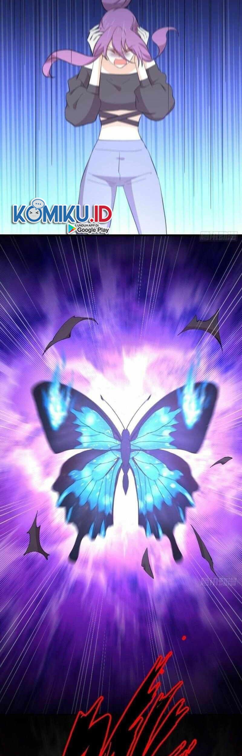 Immortal Swordsman in The Reverse World Chapter 340 Gambar 25