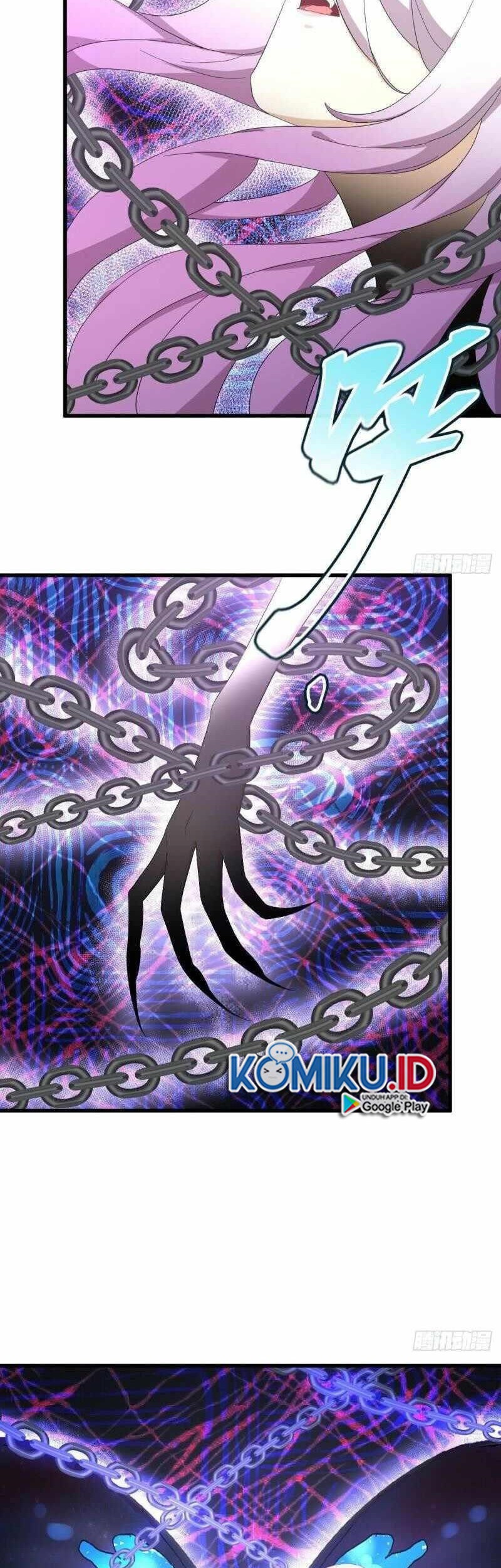 Immortal Swordsman in The Reverse World Chapter 341 Gambar 4