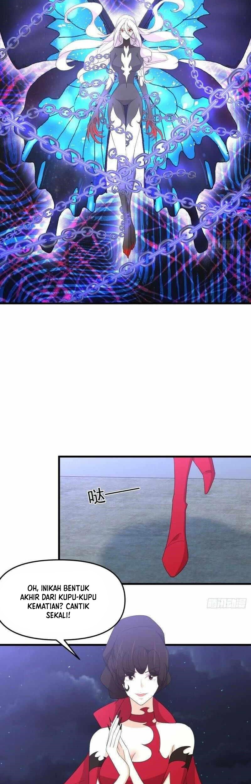 Immortal Swordsman in The Reverse World Chapter 341 Gambar 5