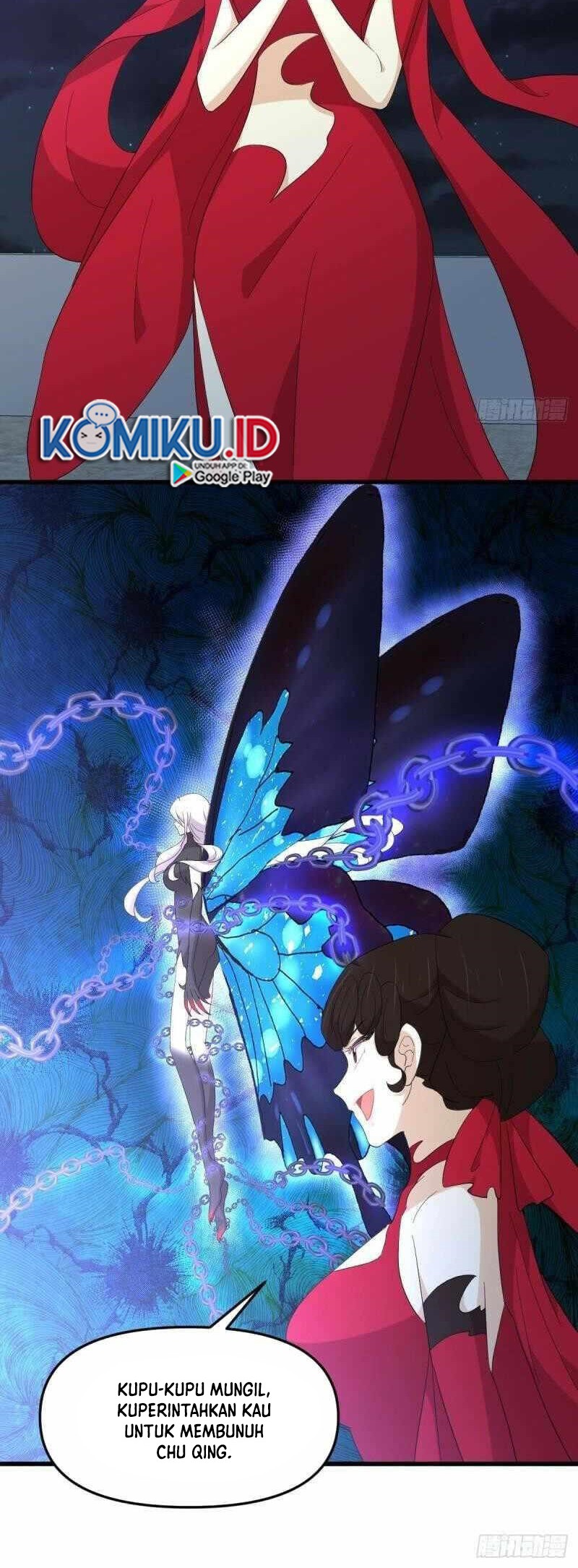 Immortal Swordsman in The Reverse World Chapter 341 Gambar 6