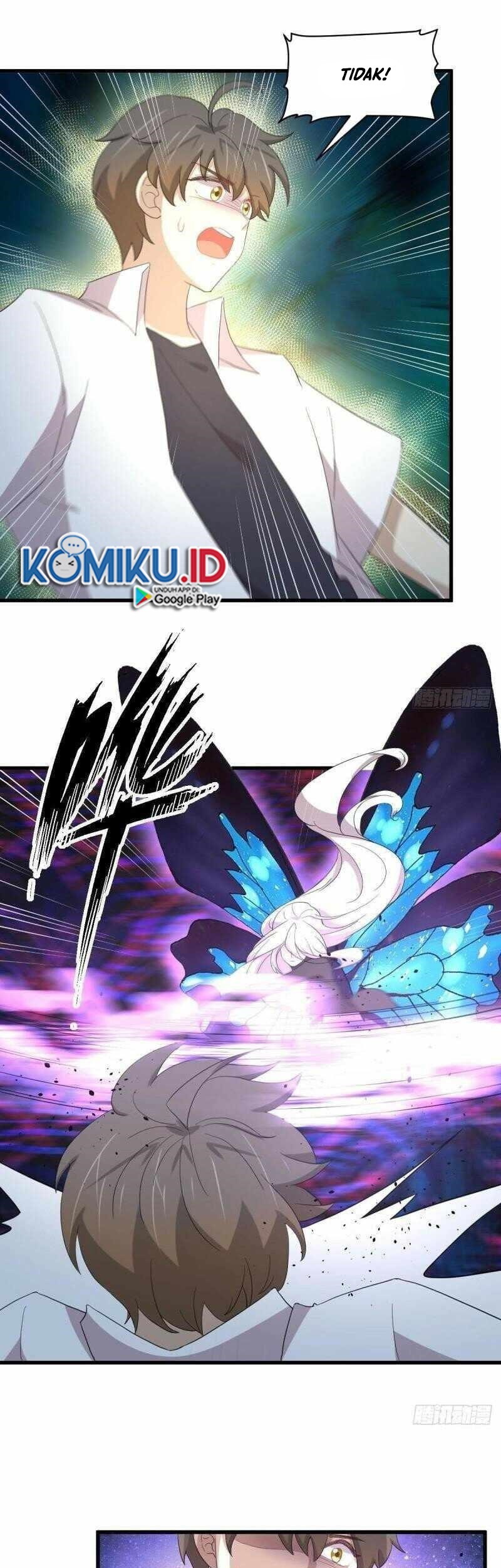 Immortal Swordsman in The Reverse World Chapter 341 Gambar 12
