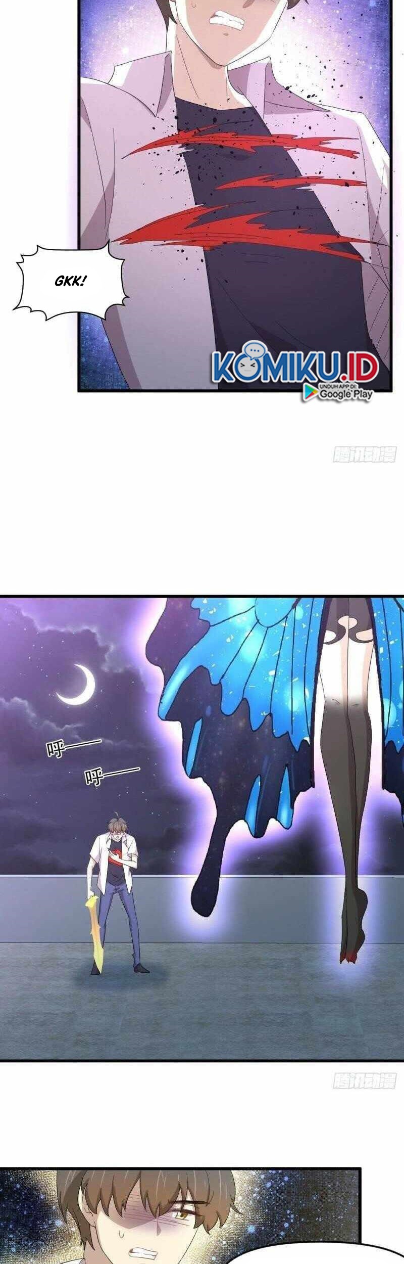 Immortal Swordsman in The Reverse World Chapter 341 Gambar 13