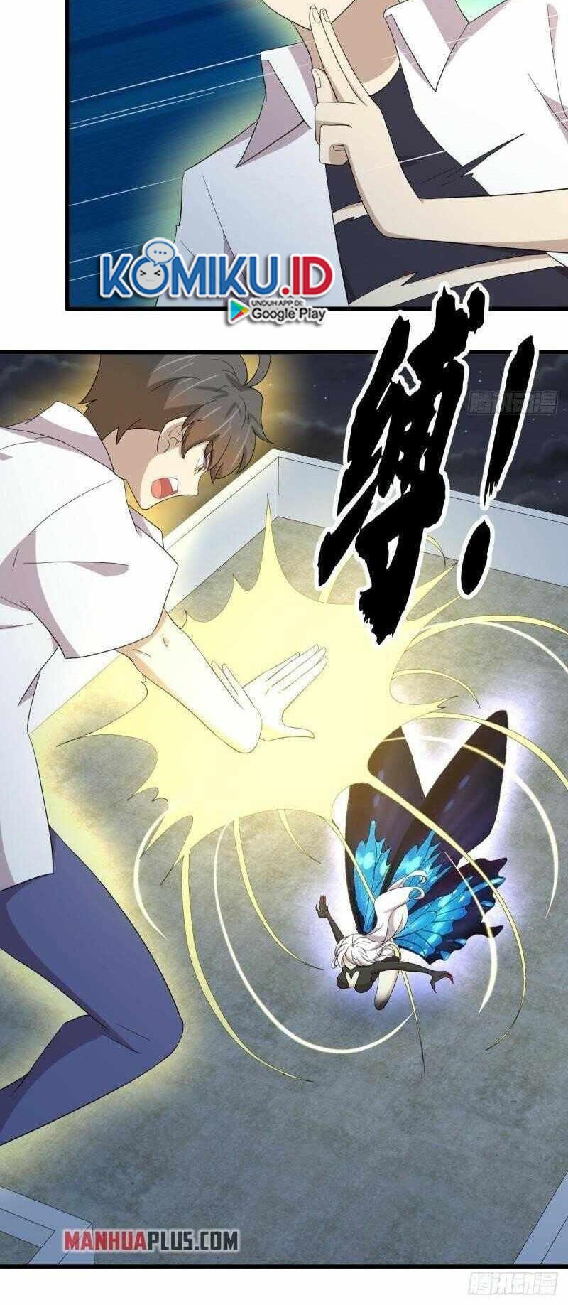 Immortal Swordsman in The Reverse World Chapter 341 Gambar 15