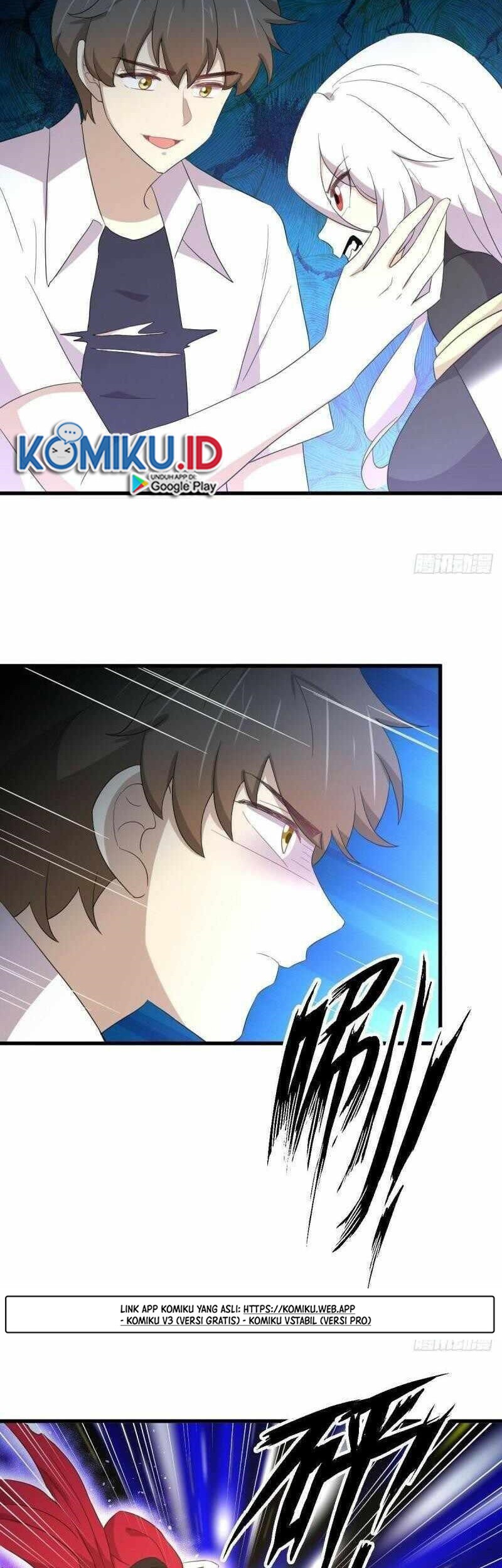 Immortal Swordsman in The Reverse World Chapter 341 Gambar 17