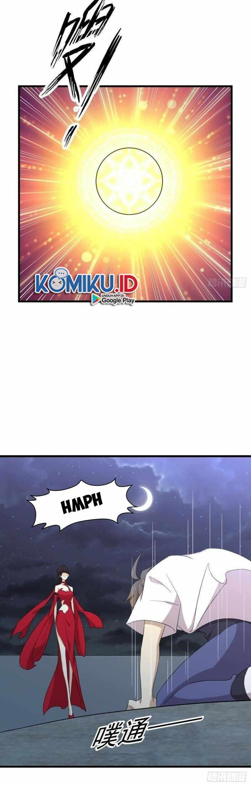 Immortal Swordsman in The Reverse World Chapter 341 Gambar 21