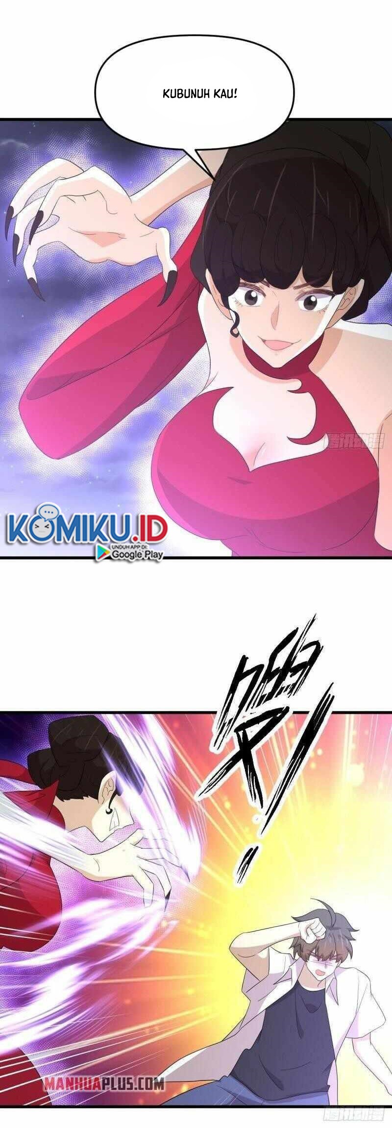 Immortal Swordsman in The Reverse World Chapter 341 Gambar 23