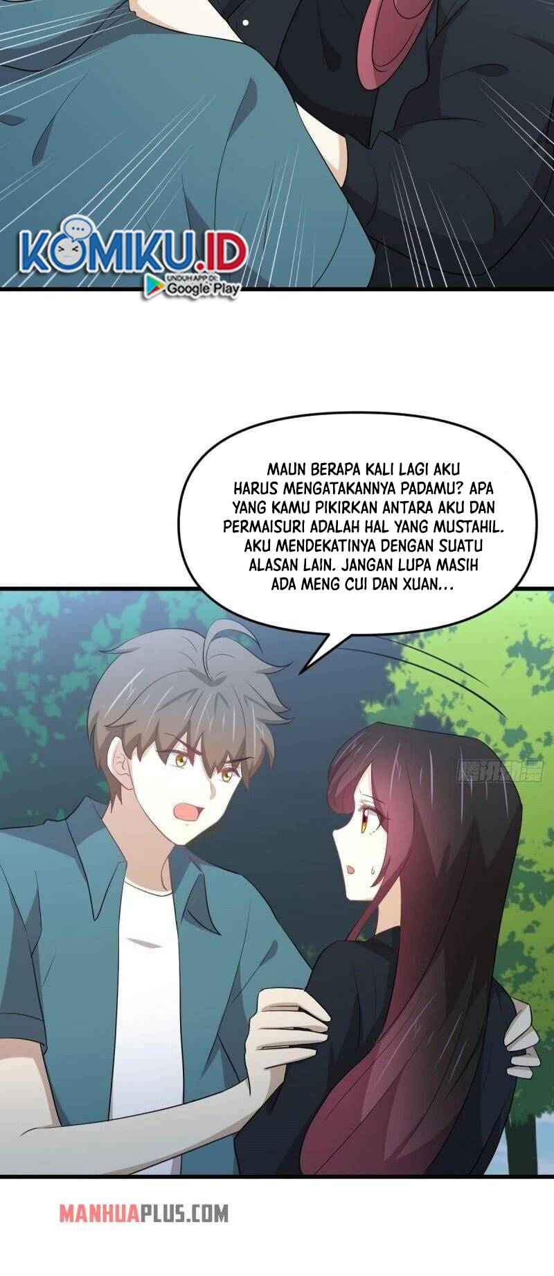 Immortal Swordsman in The Reverse World Chapter 298 Gambar 26