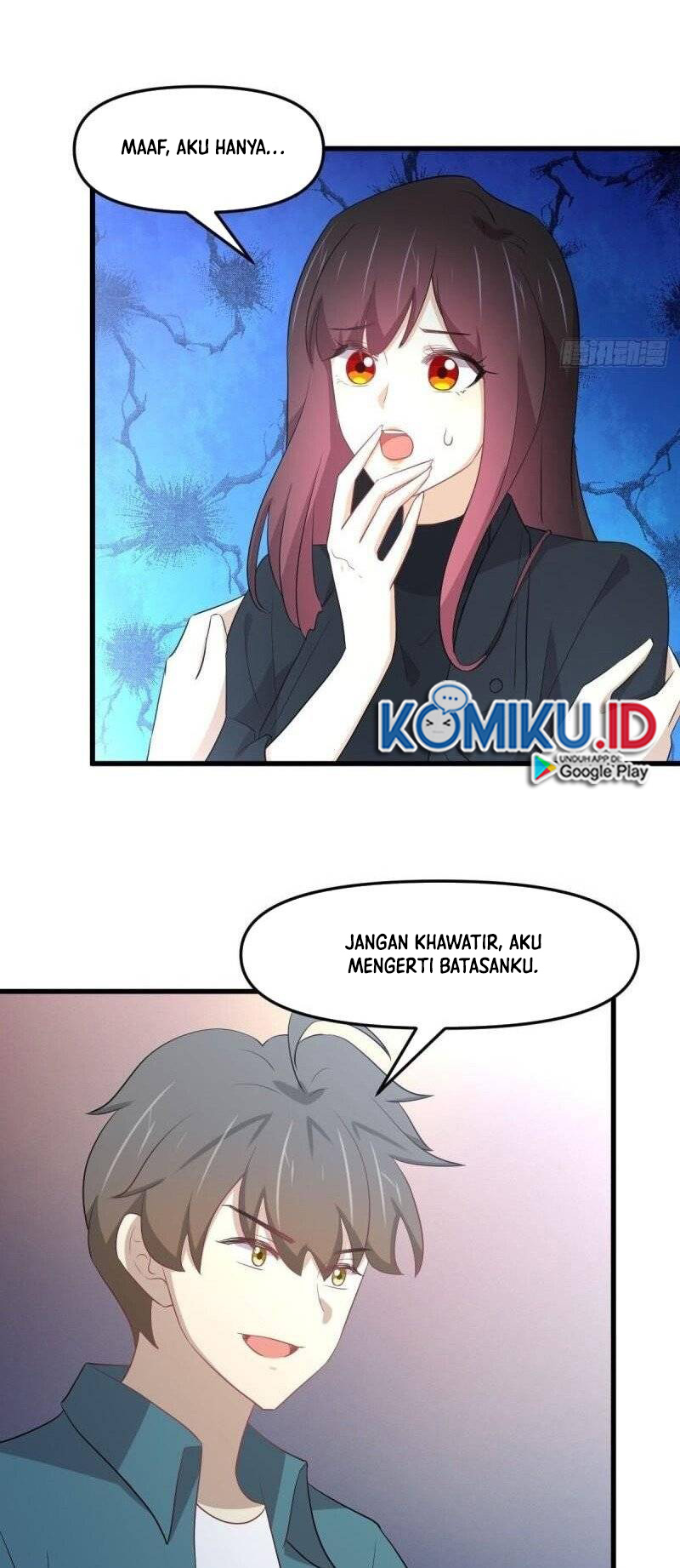 Immortal Swordsman in The Reverse World Chapter 298 Gambar 27