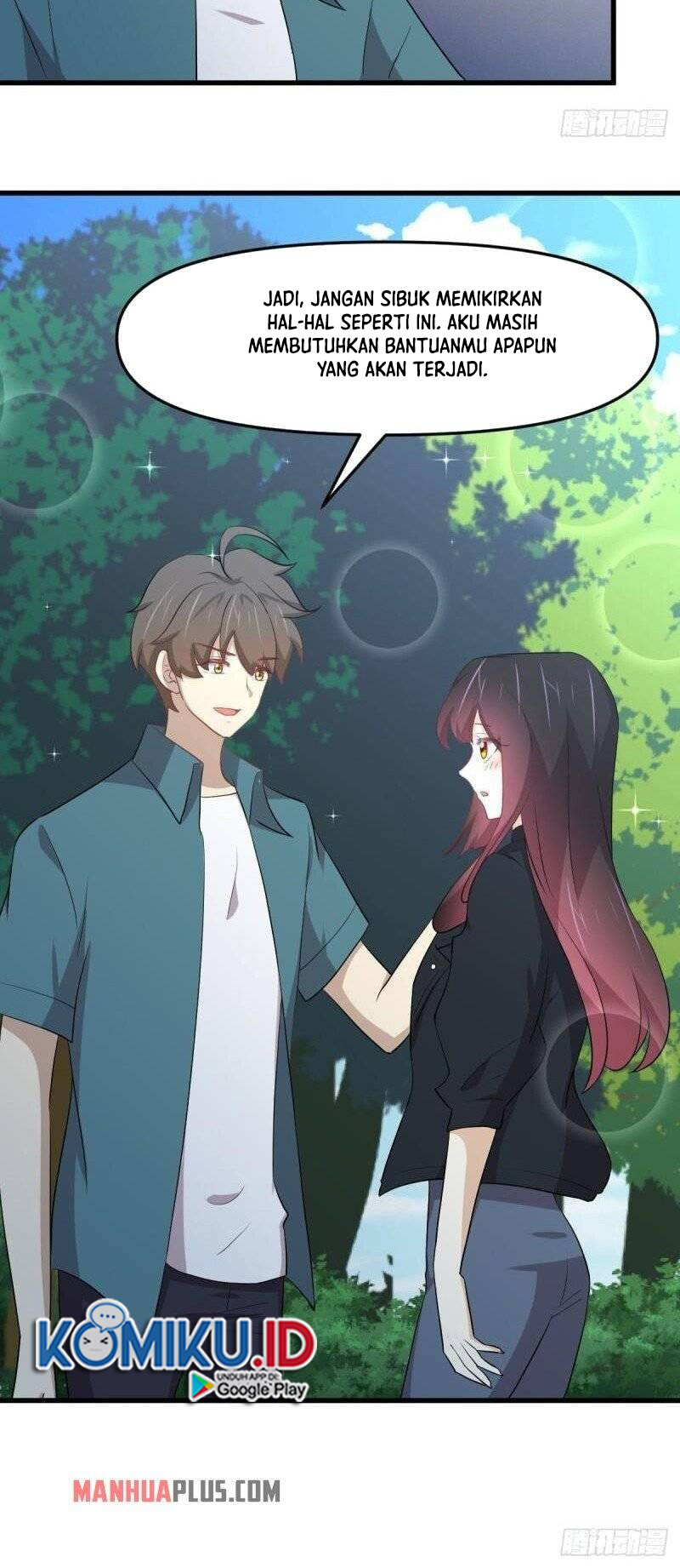 Immortal Swordsman in The Reverse World Chapter 298 Gambar 28