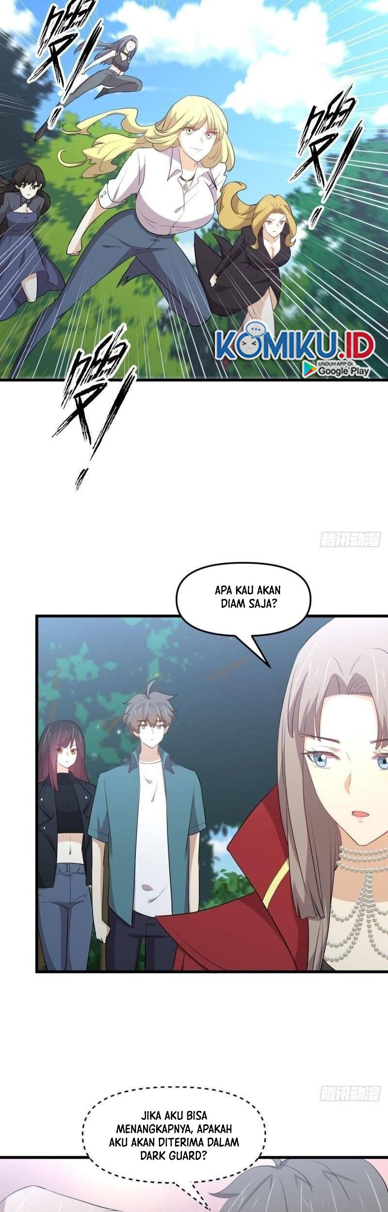 Immortal Swordsman in The Reverse World Chapter 298 Gambar 20