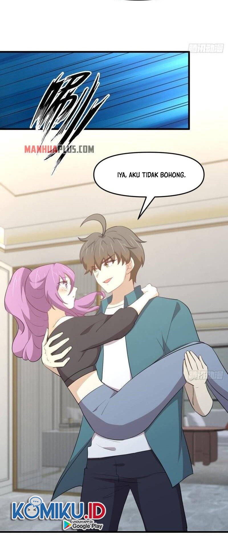 Immortal Swordsman in The Reverse World Chapter 298 Gambar 6