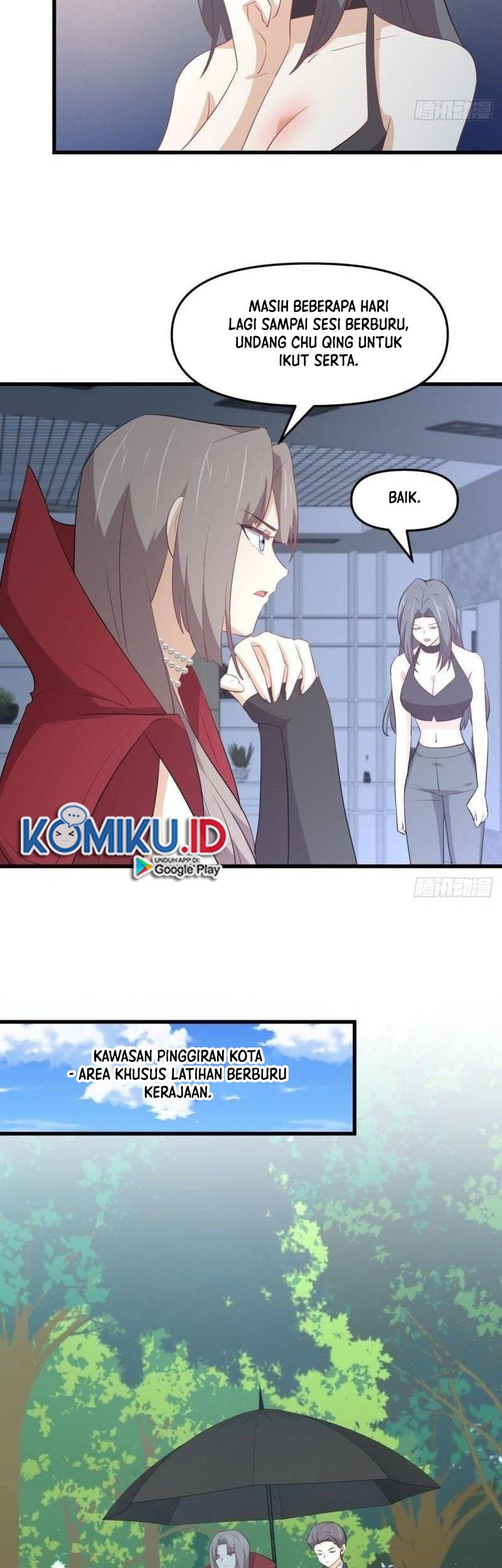 Immortal Swordsman in The Reverse World Chapter 298 Gambar 10