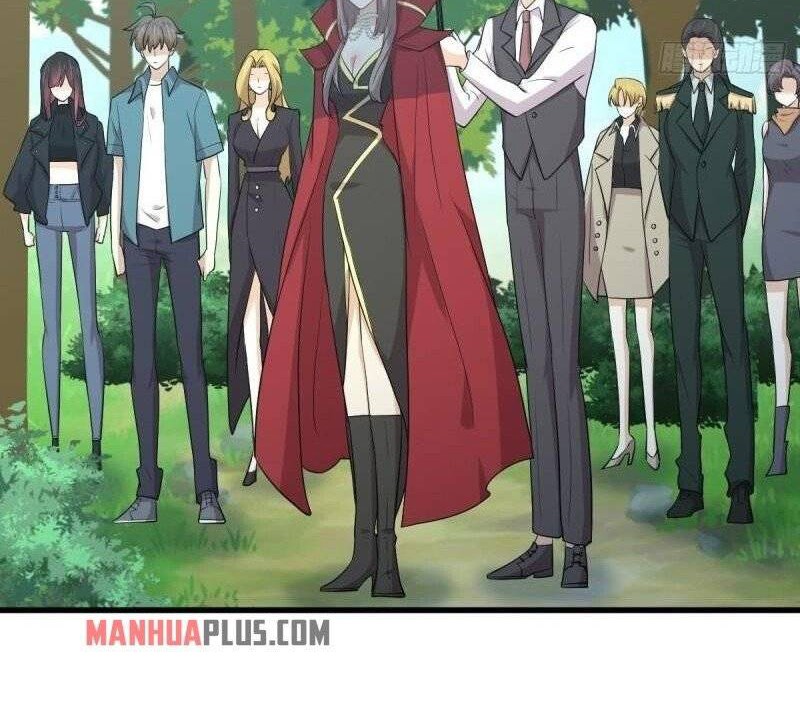 Immortal Swordsman in The Reverse World Chapter 298 Gambar 11