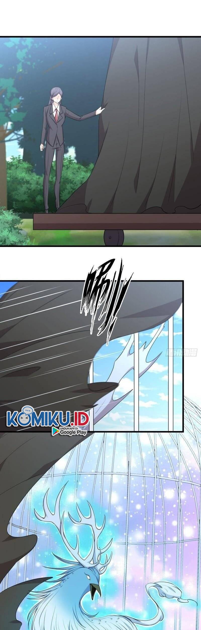 Immortal Swordsman in The Reverse World Chapter 298 Gambar 14