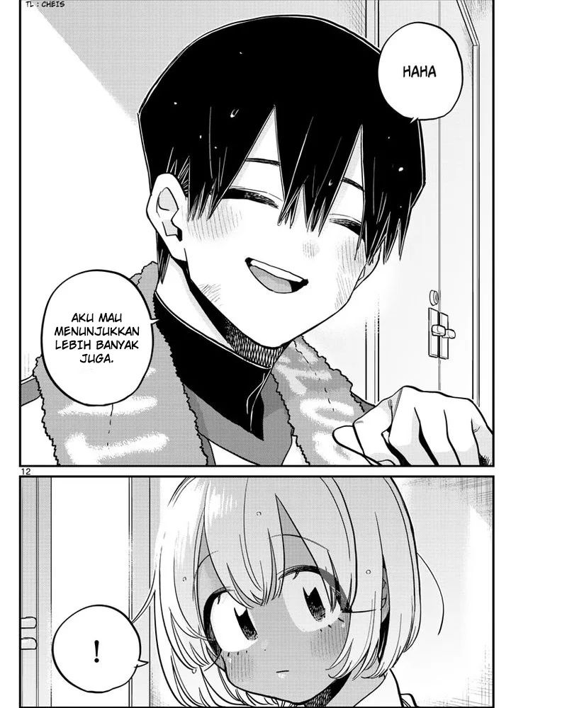 Komi-san wa Komyushou Desu Chapter 370 Gambar 12