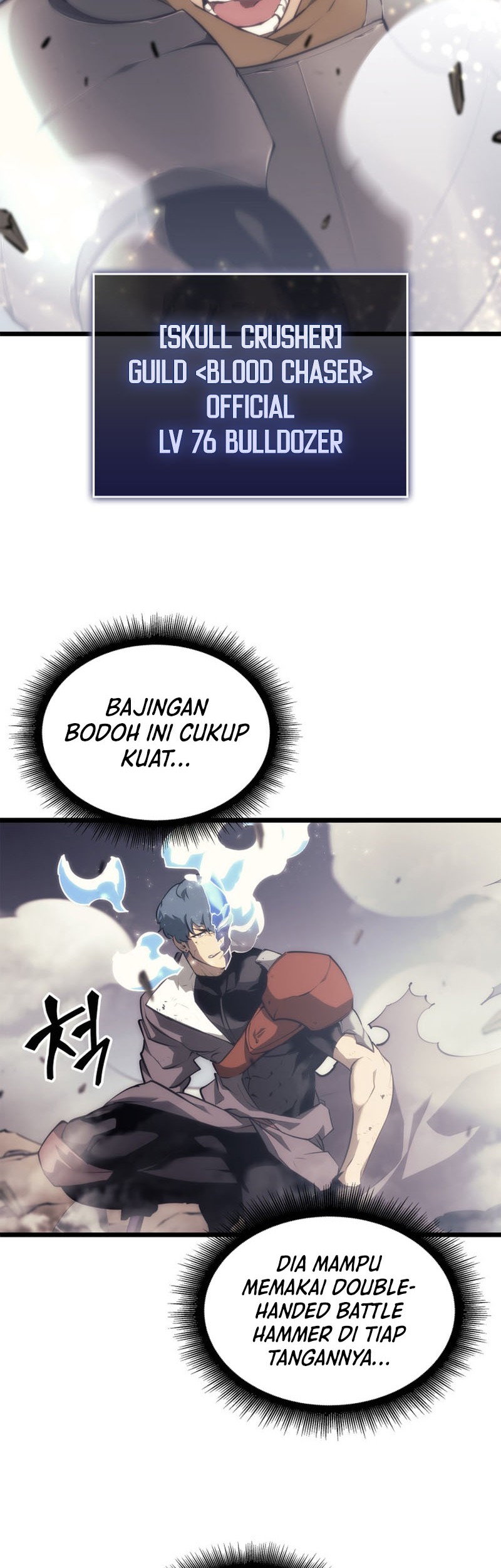 Return of the SSS-Class Ranker Chapter 30 Gambar 34