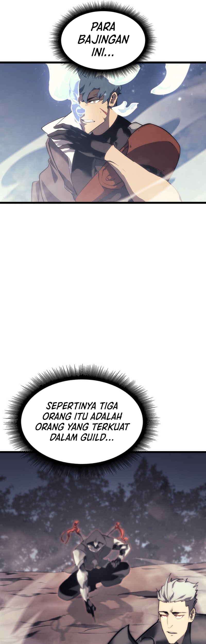 Return of the SSS-Class Ranker Chapter 30 Gambar 37