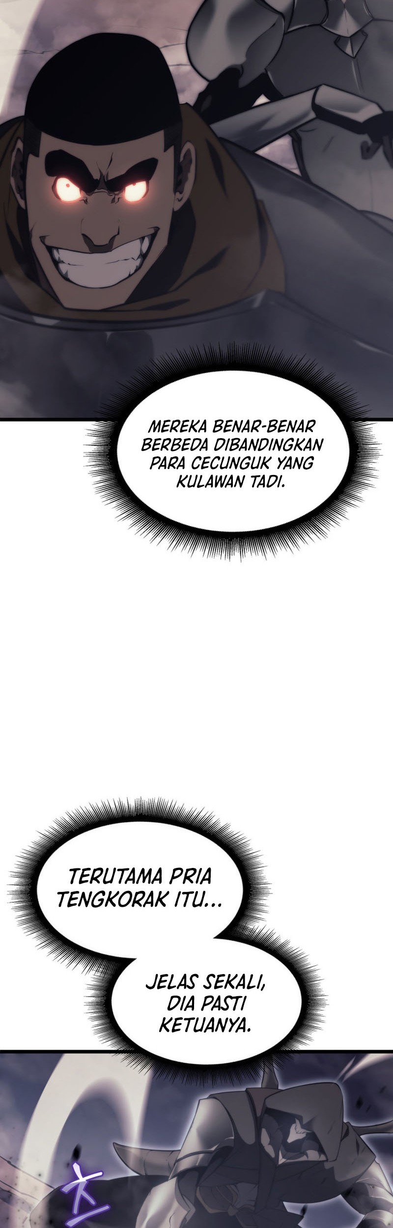 Return of the SSS-Class Ranker Chapter 30 Gambar 38