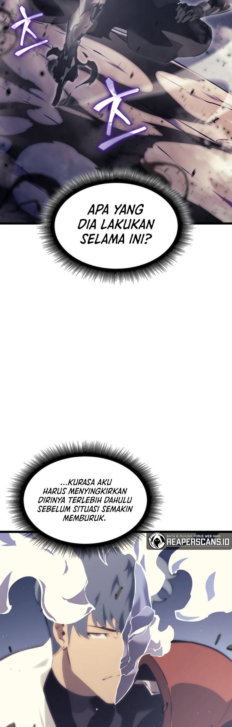 Return of the SSS-Class Ranker Chapter 30 Gambar 39