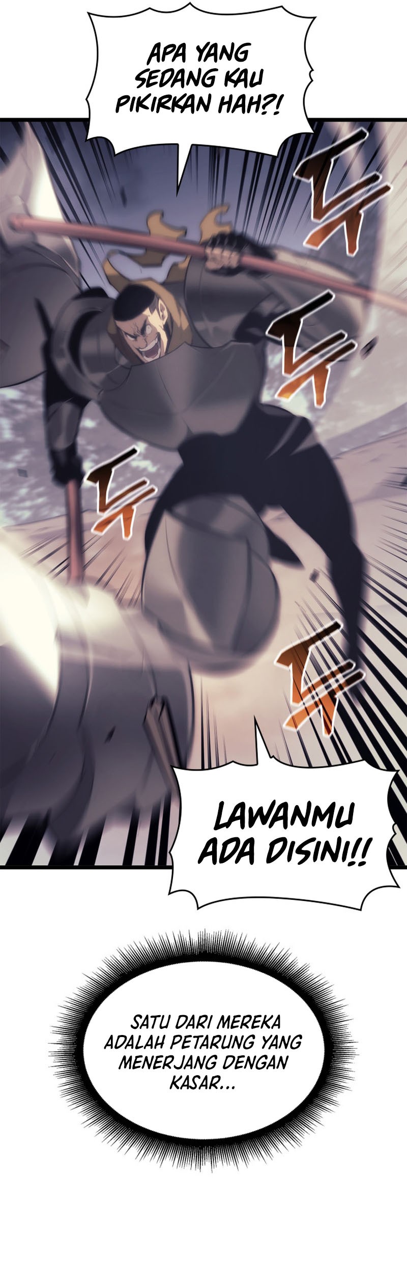 Return of the SSS-Class Ranker Chapter 30 Gambar 41