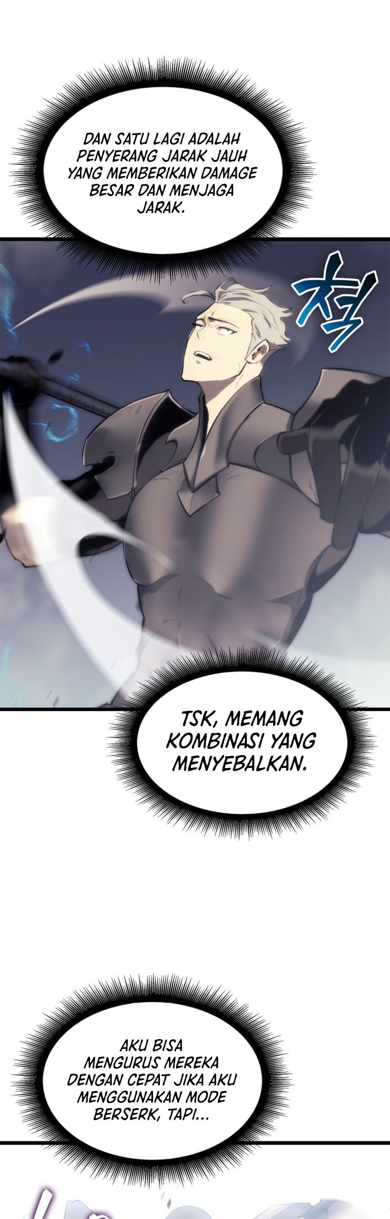 Return of the SSS-Class Ranker Chapter 30 Gambar 42