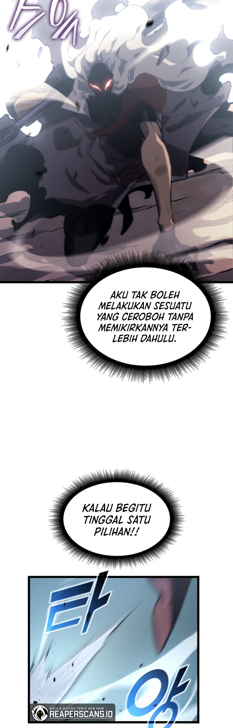 Return of the SSS-Class Ranker Chapter 30 Gambar 43