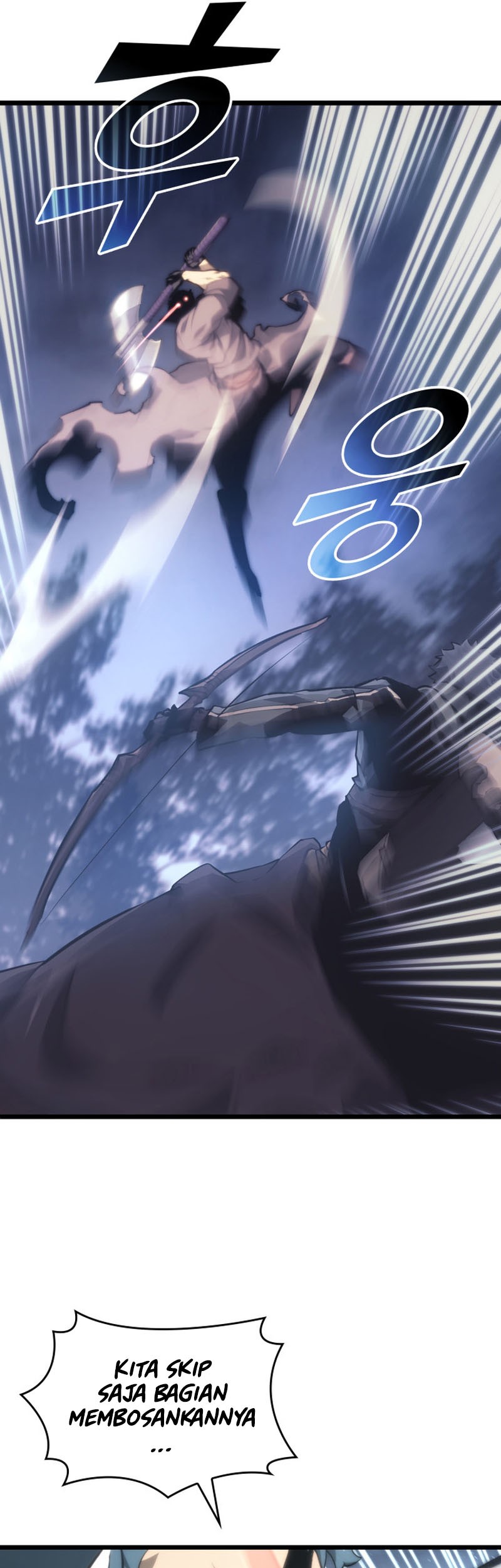 Return of the SSS-Class Ranker Chapter 30 Gambar 6