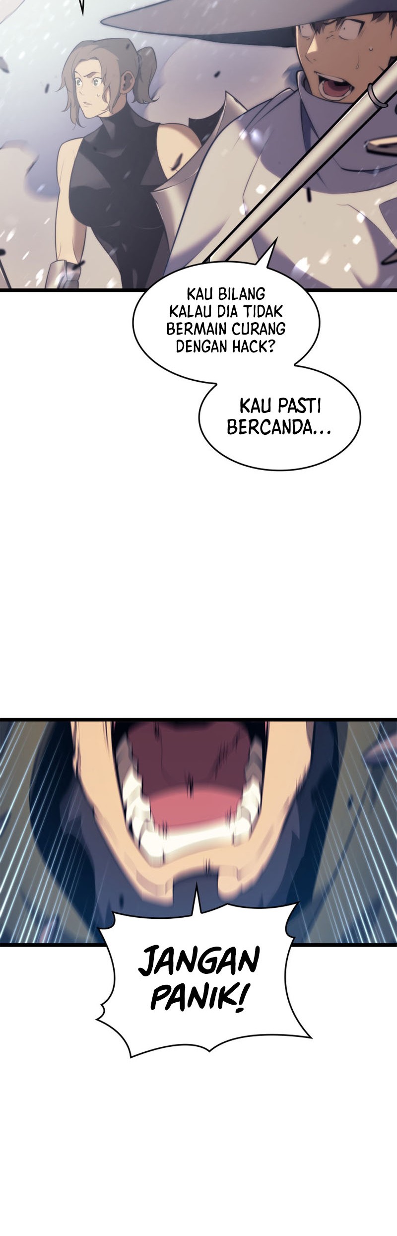 Return of the SSS-Class Ranker Chapter 30 Gambar 9