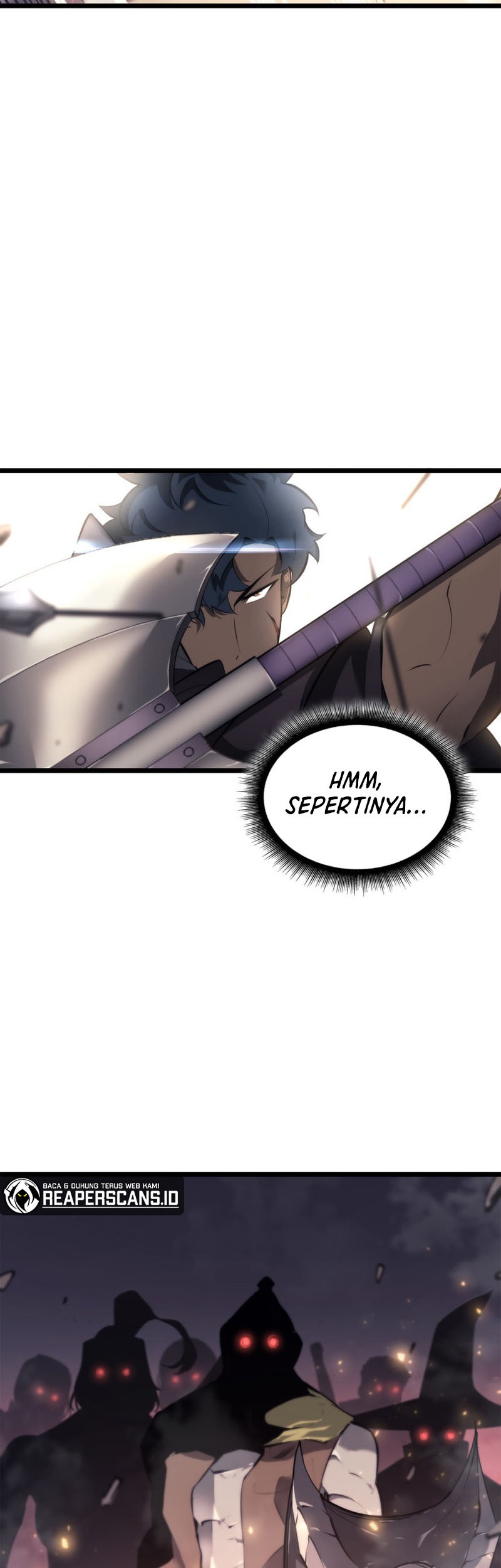 Return of the SSS-Class Ranker Chapter 30 Gambar 12